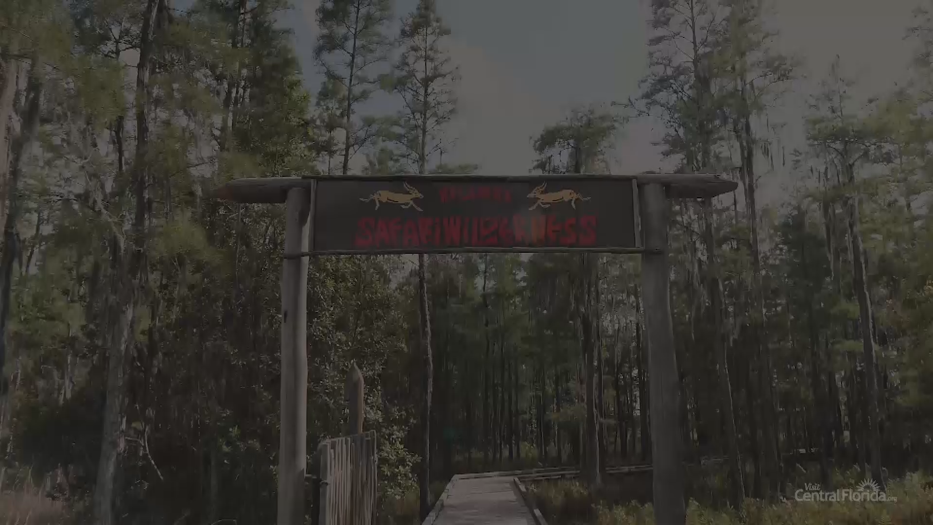 Thumbnail image for PSA; Visit Central Florida; Safari Wilderness