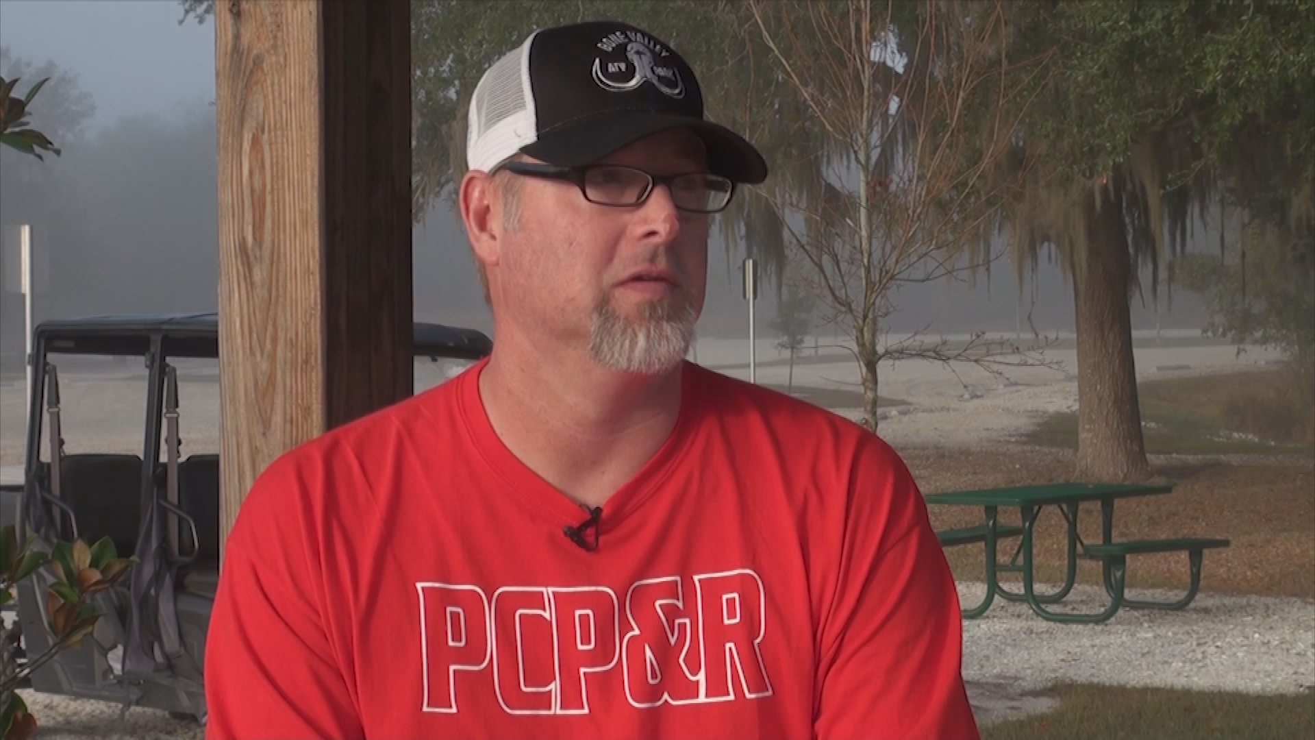 Polk Unplugged: Derek Harpe