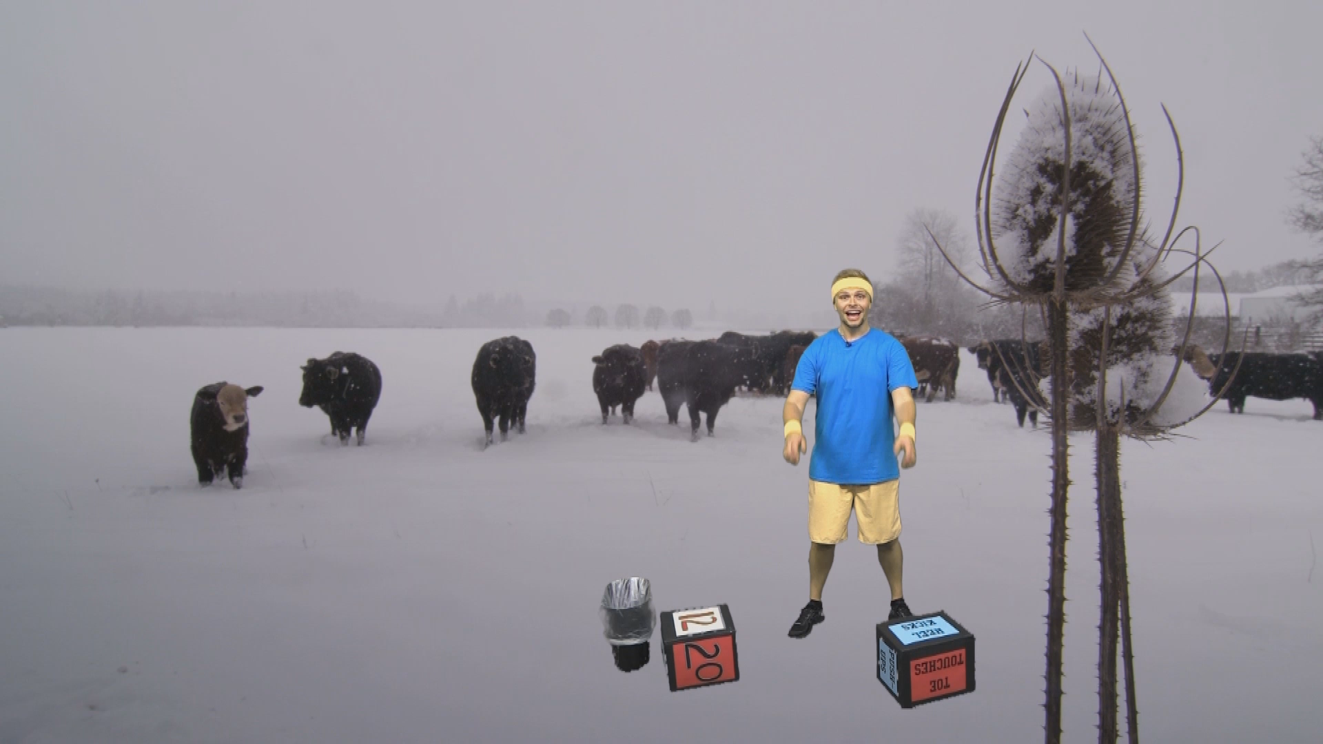 Thumbnail image for Brain Food #010; Storm Preparation