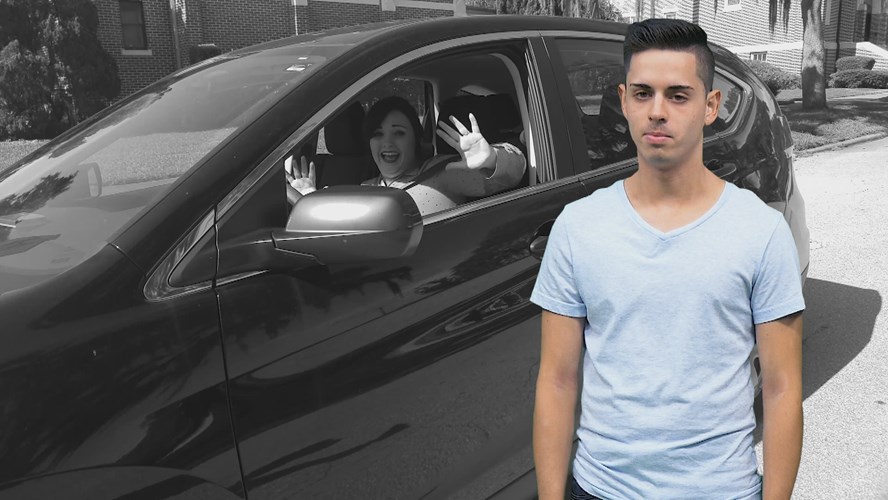 Thumbnail image for Pledge To Slow Down: Someones Loved One