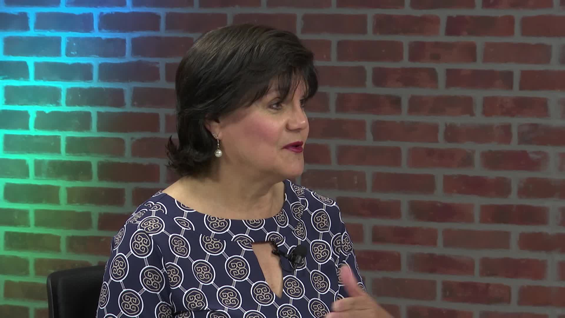 Thumbnail image for The Commissioners Report #84;Polk CARES 2020