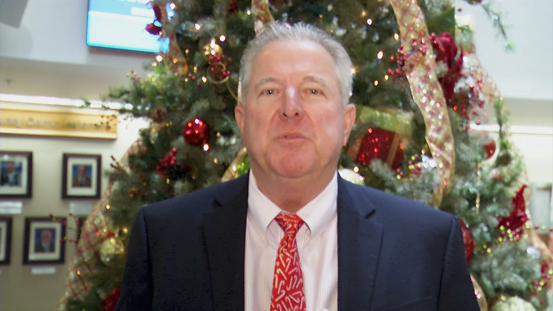 Christmas & New Years Greetings;Bill Braswell;20180101 000015 AG