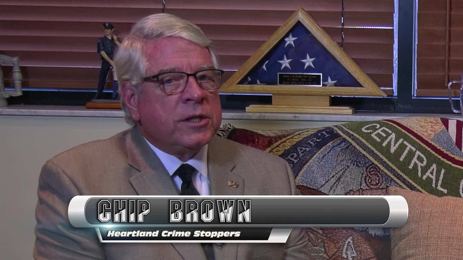 Thumbnail image for Crime Stoppers #61: July 2020