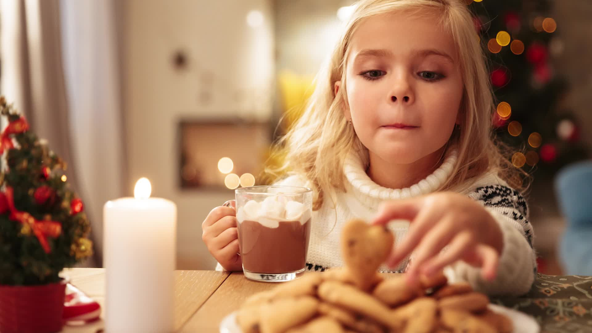 Safe Living - Holiday Candles