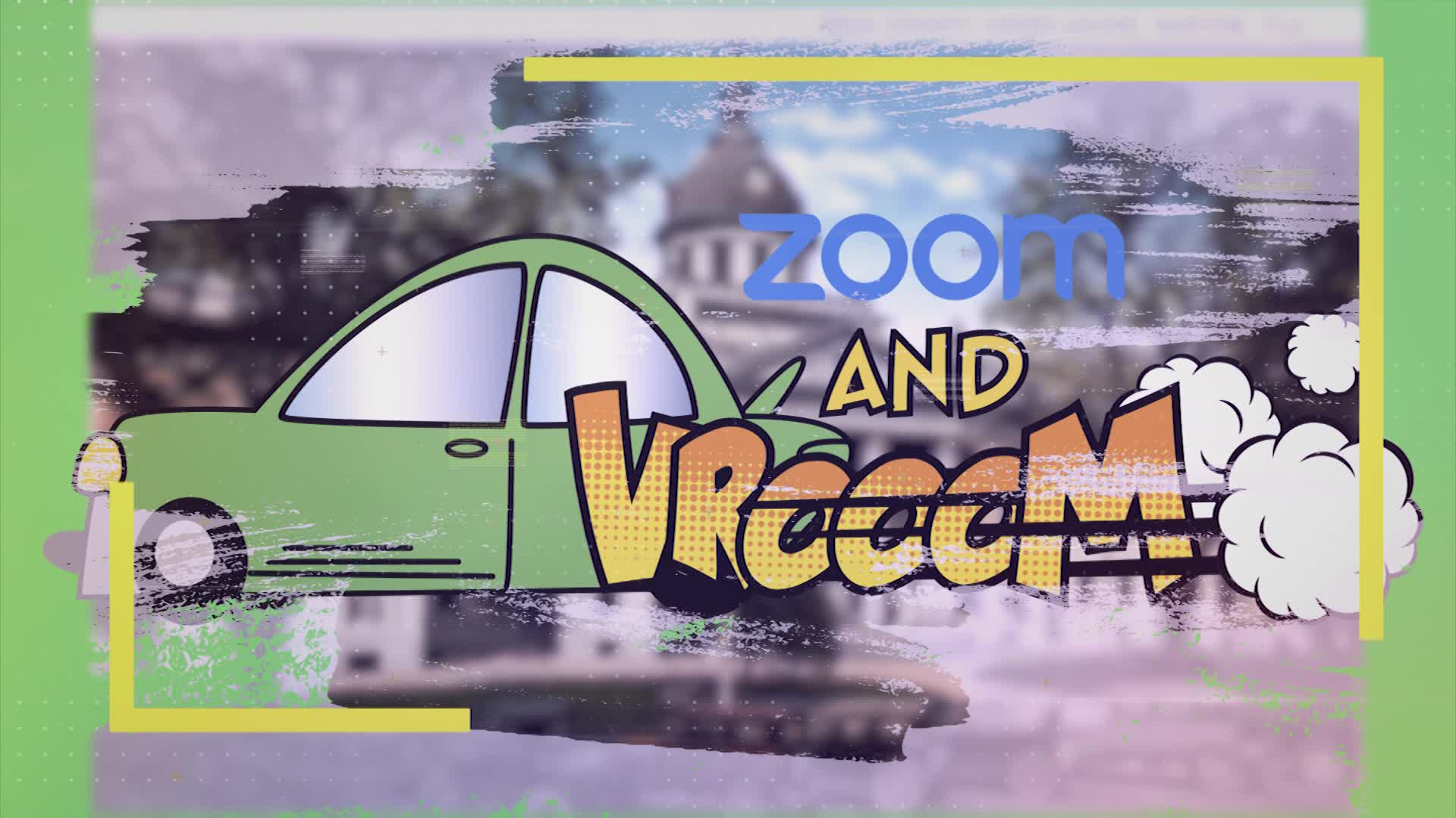 Thumbnail image for Zoom and Vroom Promo