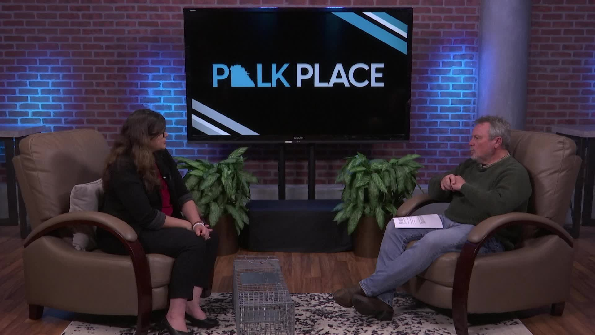 Thumbnail image for Polk Place: TLC Petsnip Feral Fixers Polk