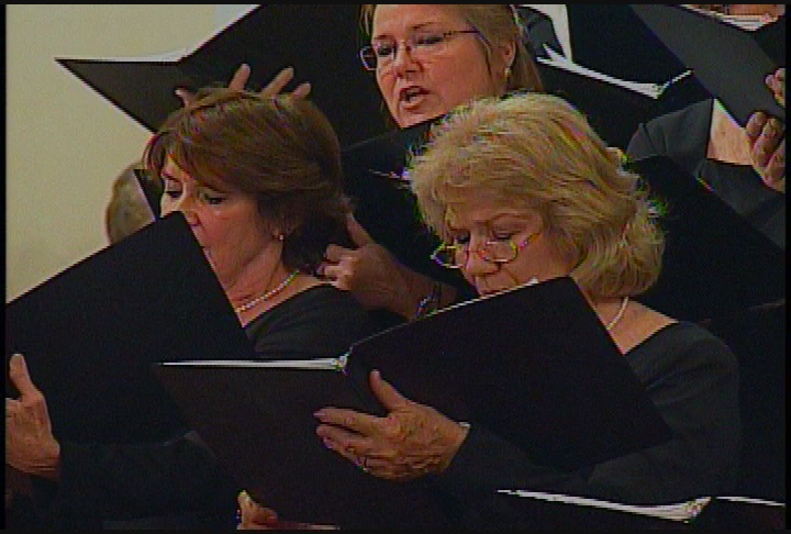 Lake Wales Chorale;Christmas Merriment and Masterpieces;Concert;20101212 012213