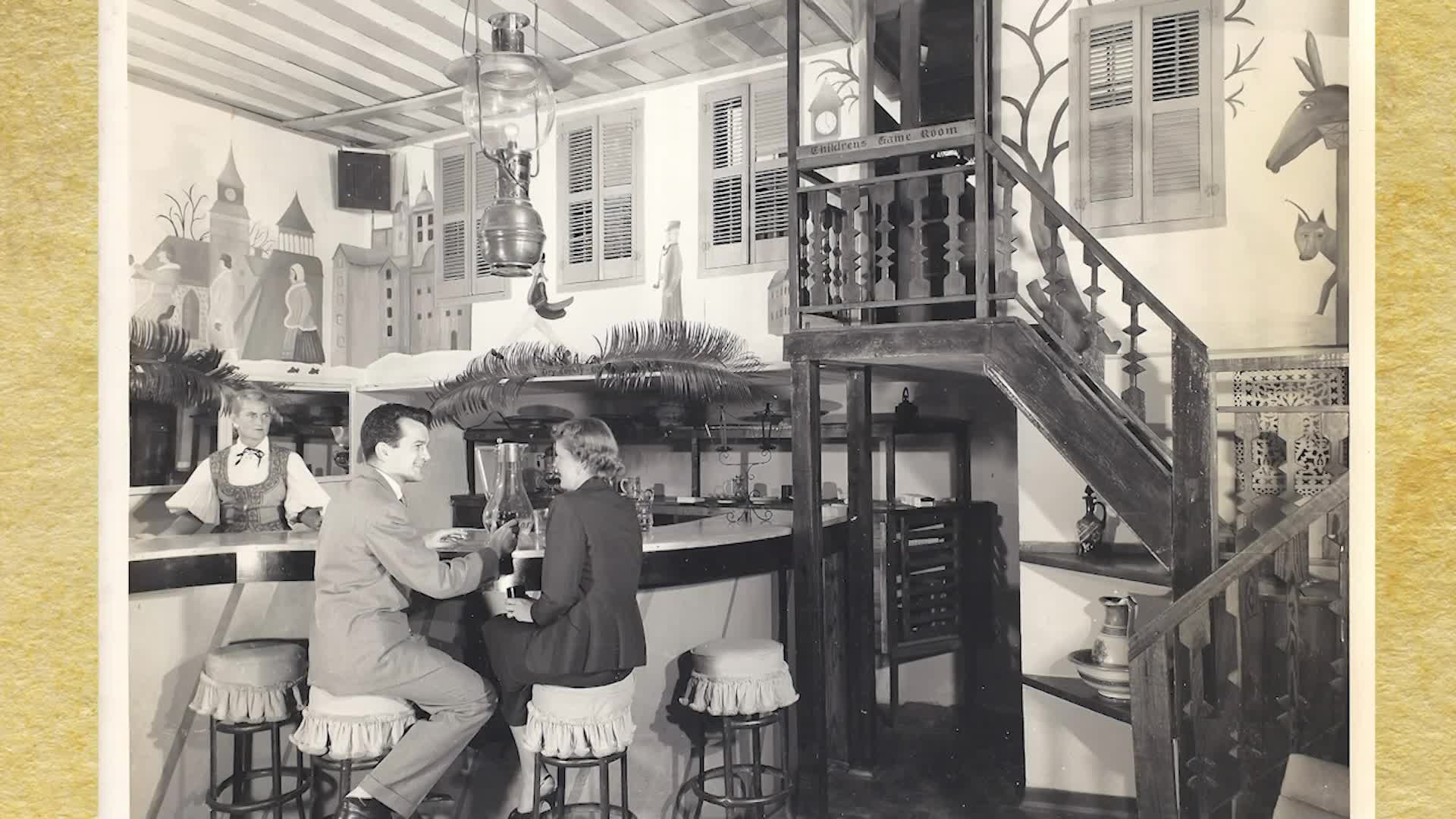 Thumbnail image for Women's History Month: Bertha Hinshaw