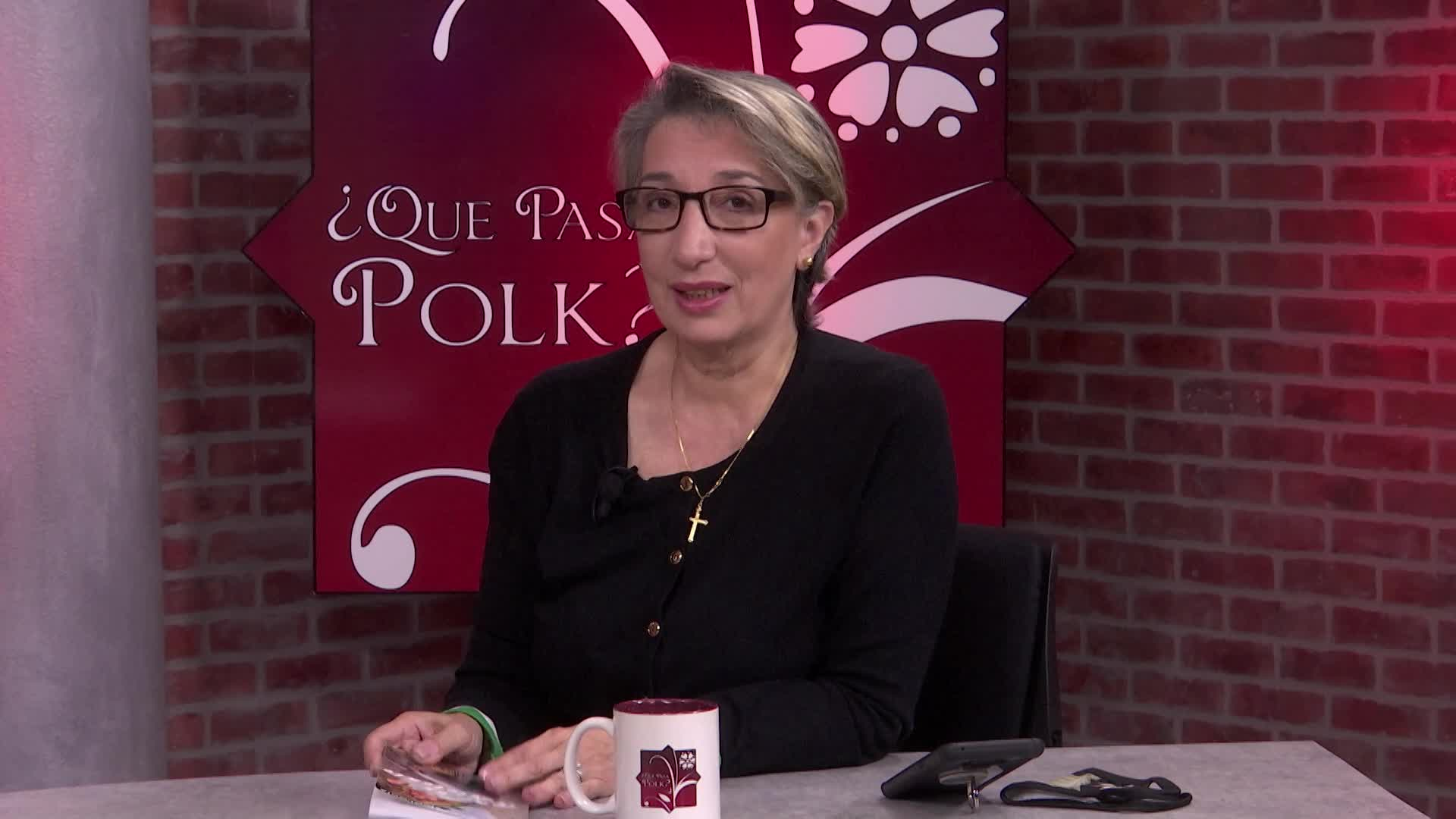 Thumbnail image for Que Pasa Polk? #194