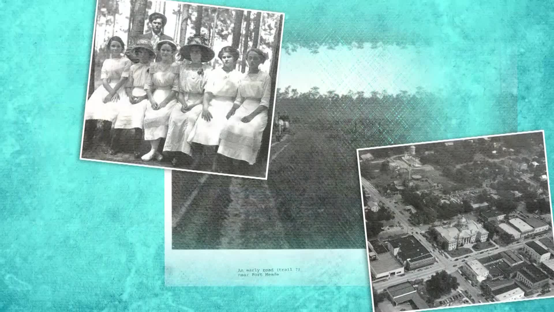 Heritage Trails - Lake Wales Historic District