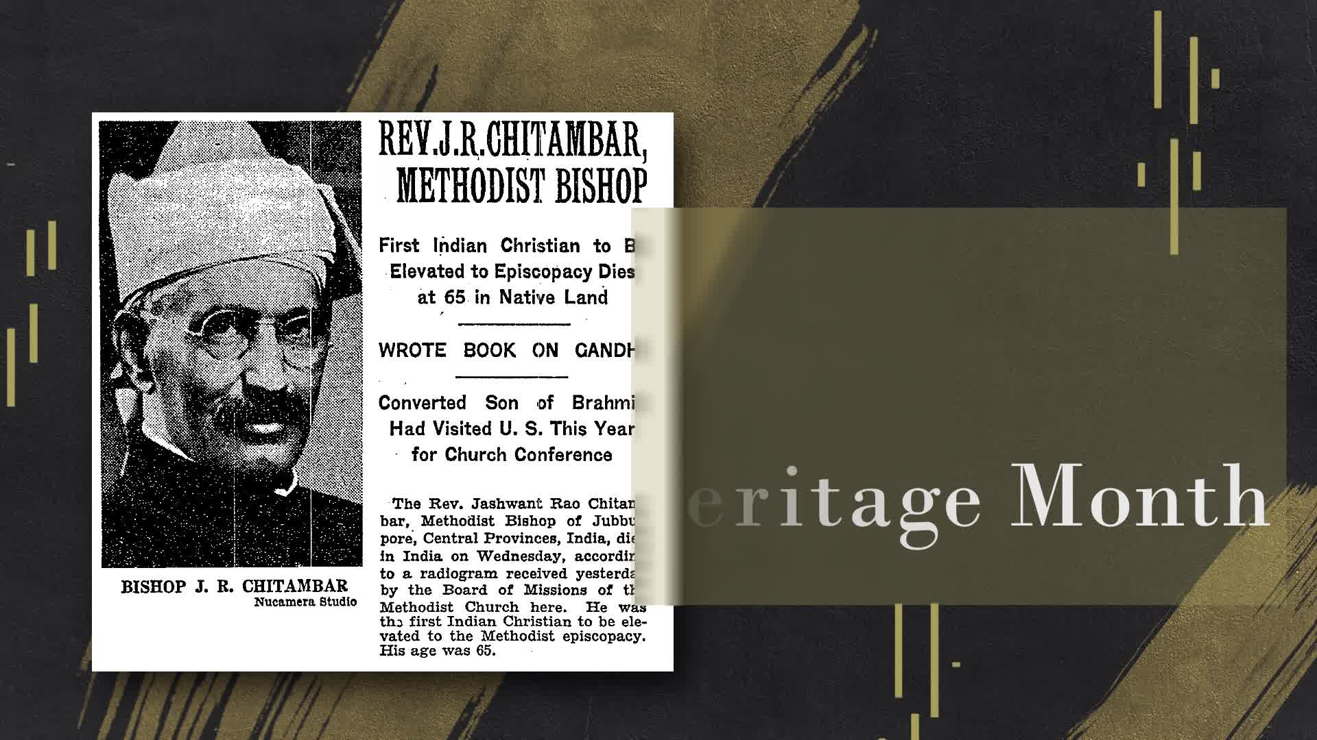 Thumbnail image for Asian Pacific American Heritage Month: Florida Southern College Hindu Shrine