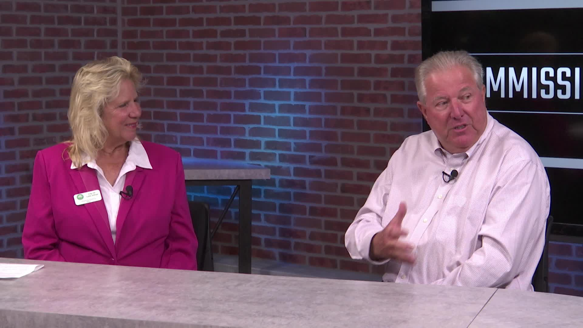 Thumbnail image for The Commissioners Report #101 - City of Lake Alfred