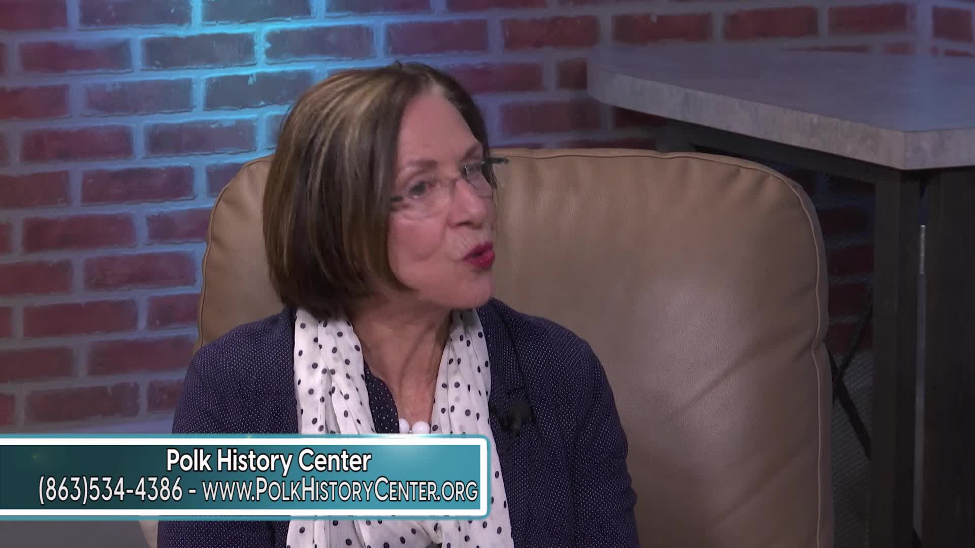 Thumbnail image for Polk Place - Polk History Center July Events