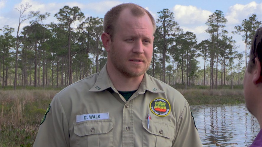 Thumbnail image for Science Quest: Florida Forestry Service