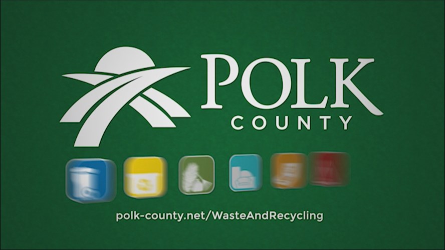 PSA: Holiday Recycle, Polk County Waste and Recycling