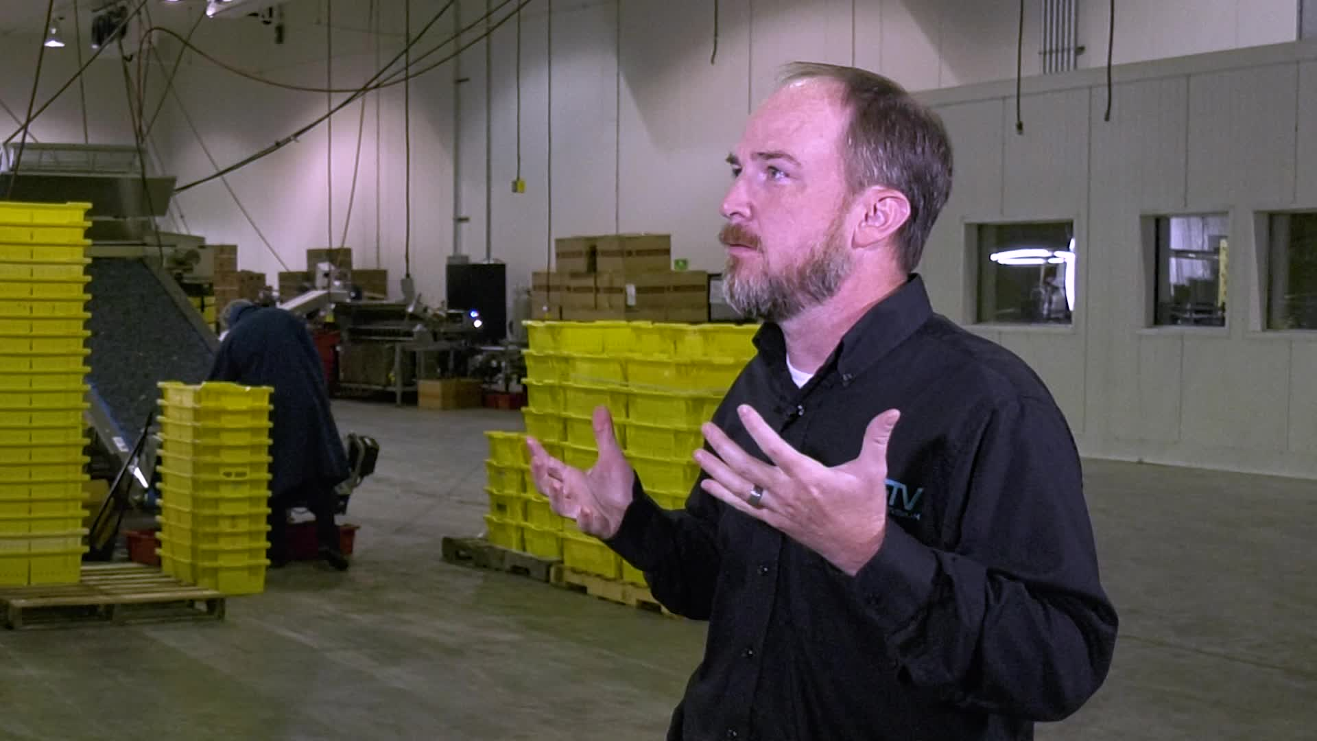 Thumbnail image for The Commissioner's Report: Farming, Clear Springs Bill Braswell, Jeremy Maready