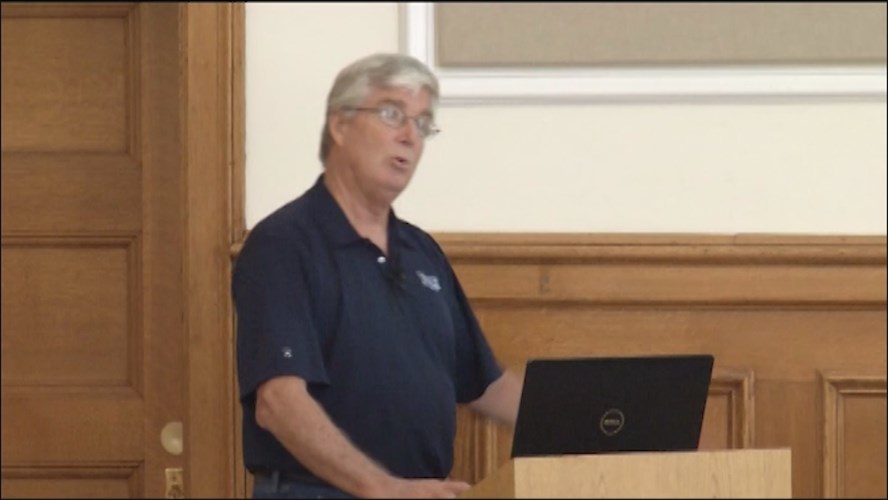 Thumbnail image for Lunch 'n Learn: Baseball and Literature in Florida - Rick Wilber