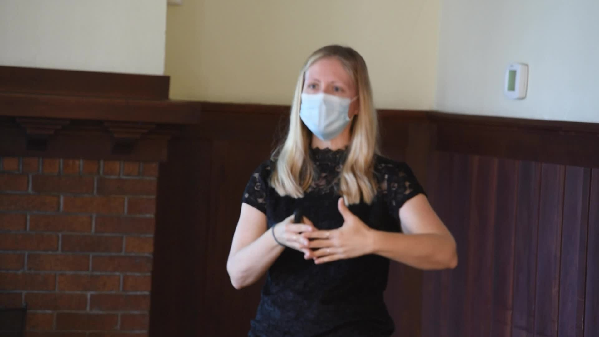 Division Spotlight: Julie Schelb UF IFAS Extension Division
