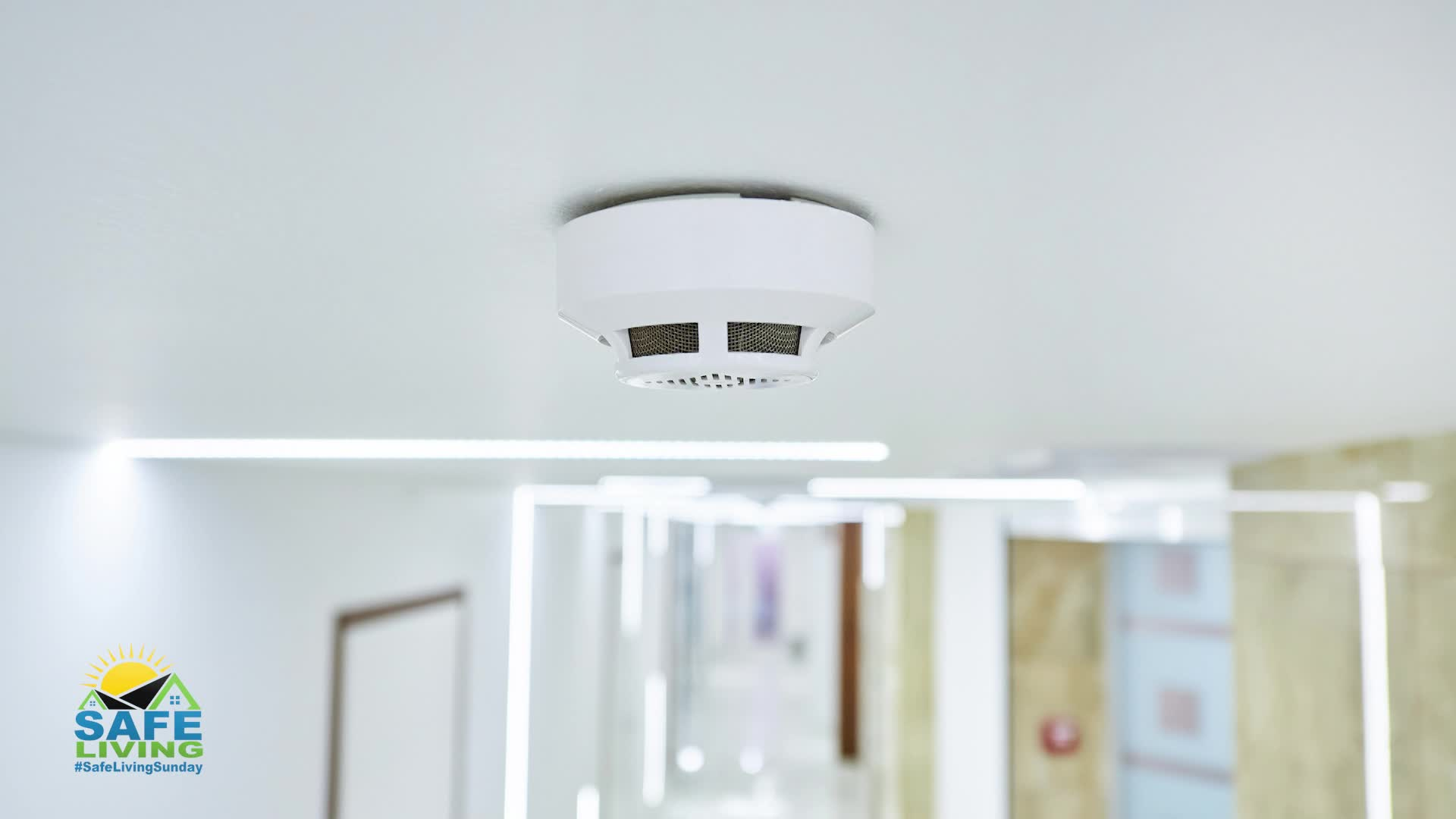 Safe Living: Smoke Alarms
