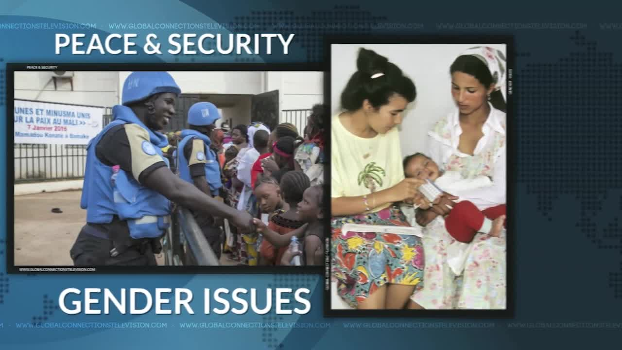 Global Connections: Non-Government Organizations and the UN