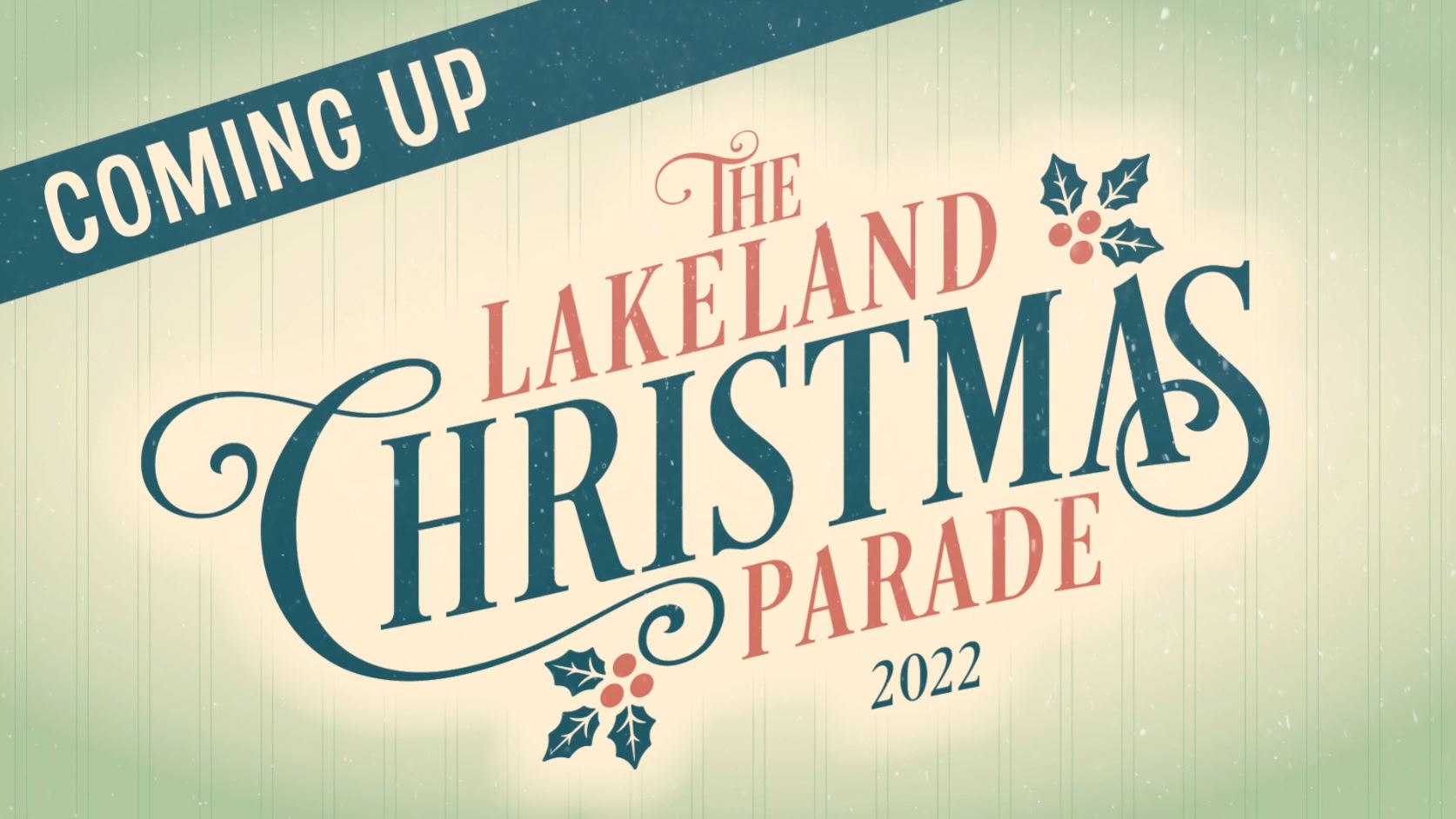 Lakeland Christmas Parade 2022