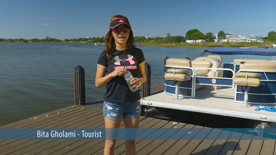 Thumbnail image for Encounter: Chain of Lakes with Living Water Boat Cruise - Rue and Sharlene Denton, Mary Collany, Bita Gholami, Rita Hedinger