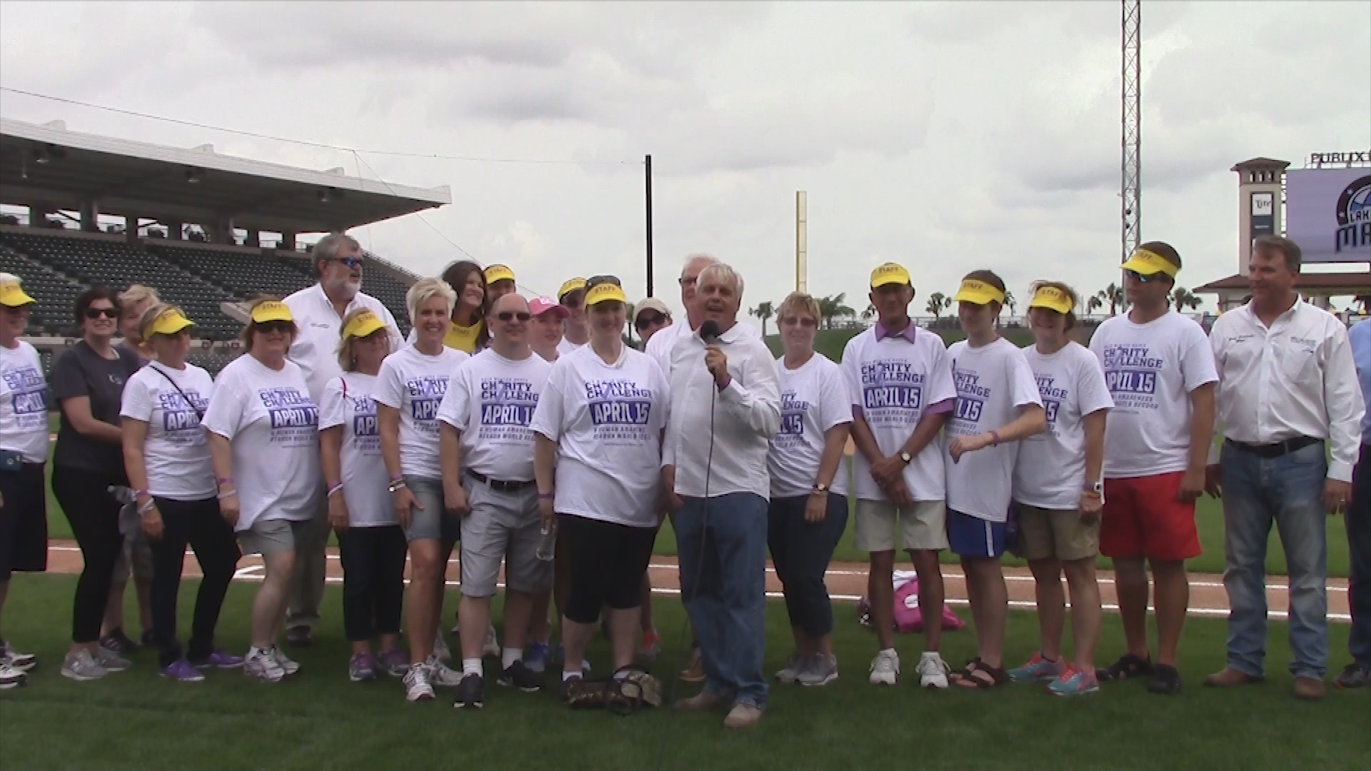 Thumbnail image for Polkin Around; Human Cancer Awareness Ribbon 2018