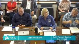 BoCC Agenda Review Meeting Graphic
