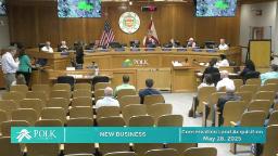Conservation Land Acquisition Selection Committee Audience