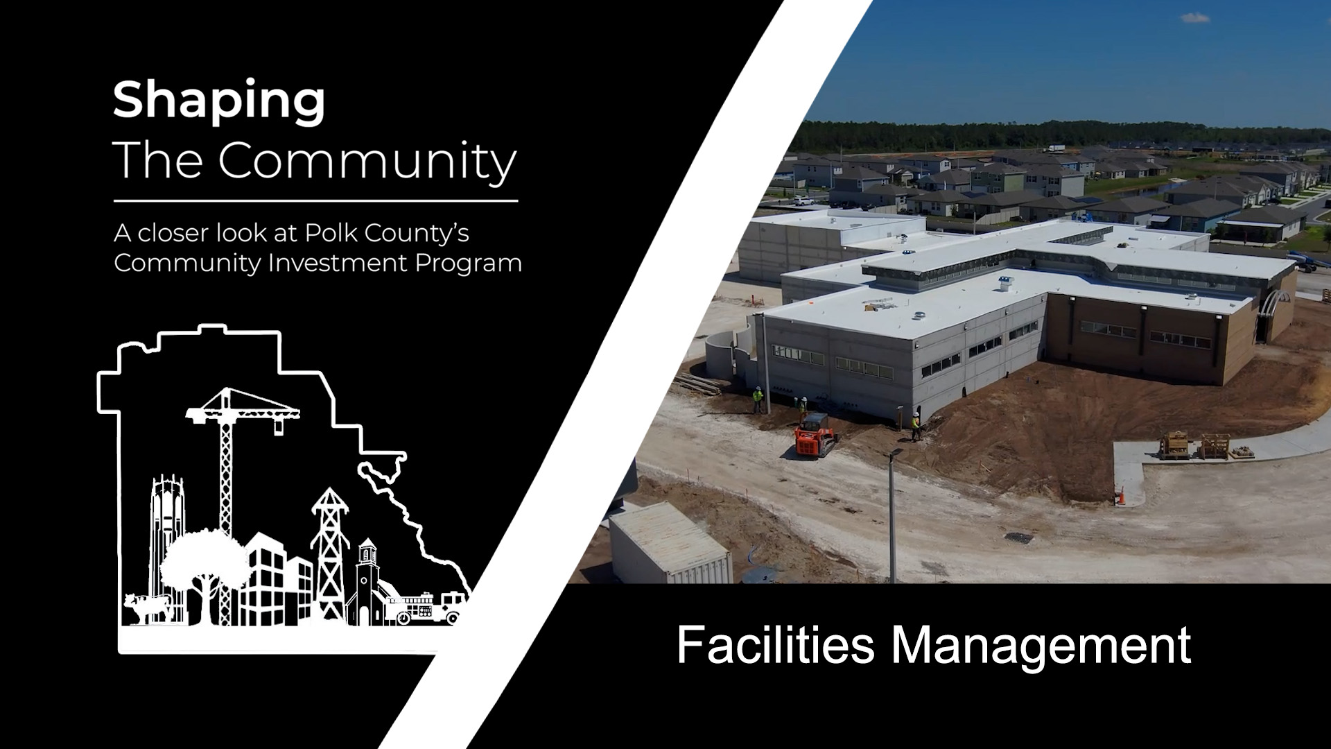 Shaping the Community - Facilities