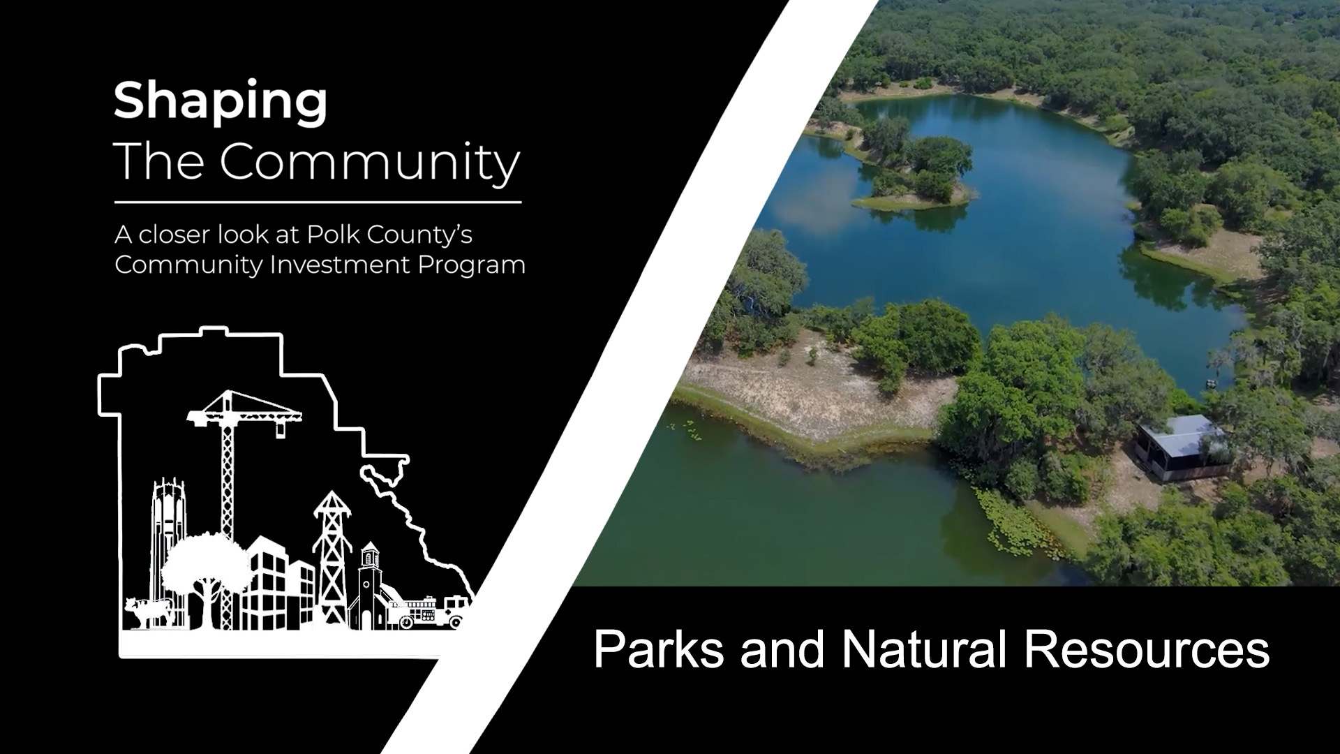 Shaping the Community - Parks and Natural Resources