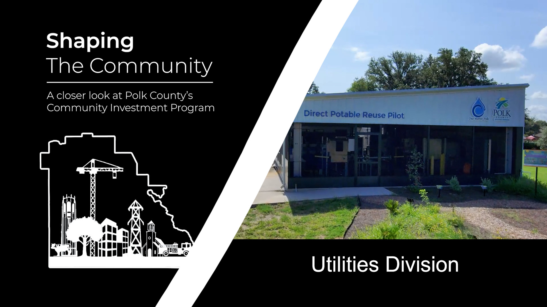 Shaping the Community - Utilities