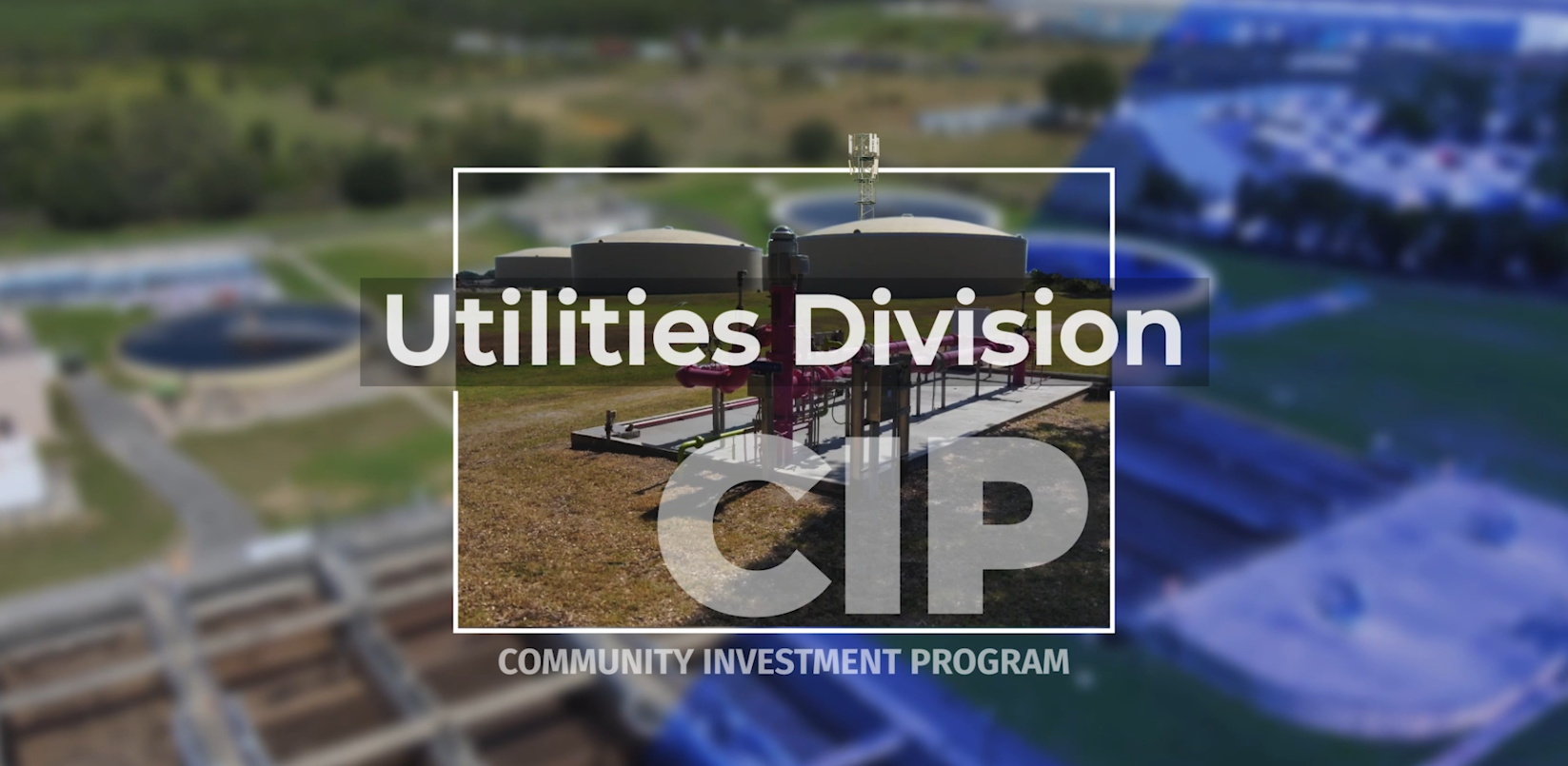 Utilities CIP 2025