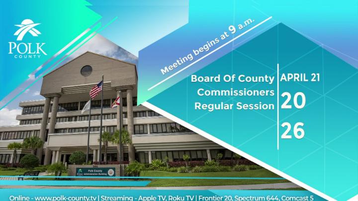 Thumbnail image for BoCC Meeting 21 April 2026