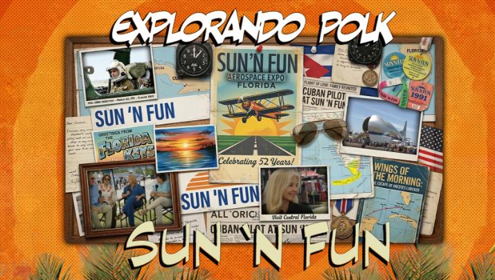 Thumbnail image for Explorando Polk: SUN 'n FUN