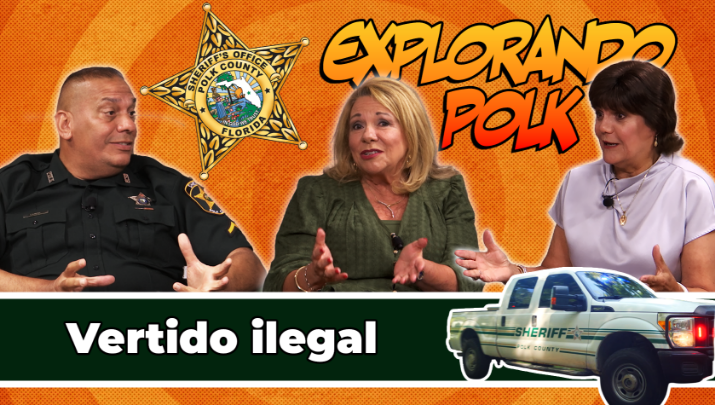 Thumbnail image for Explorando Polk; Illegal Dumping