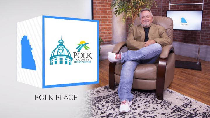 Thumbnail image for Polk Place: Polk History Center - June Events 2026