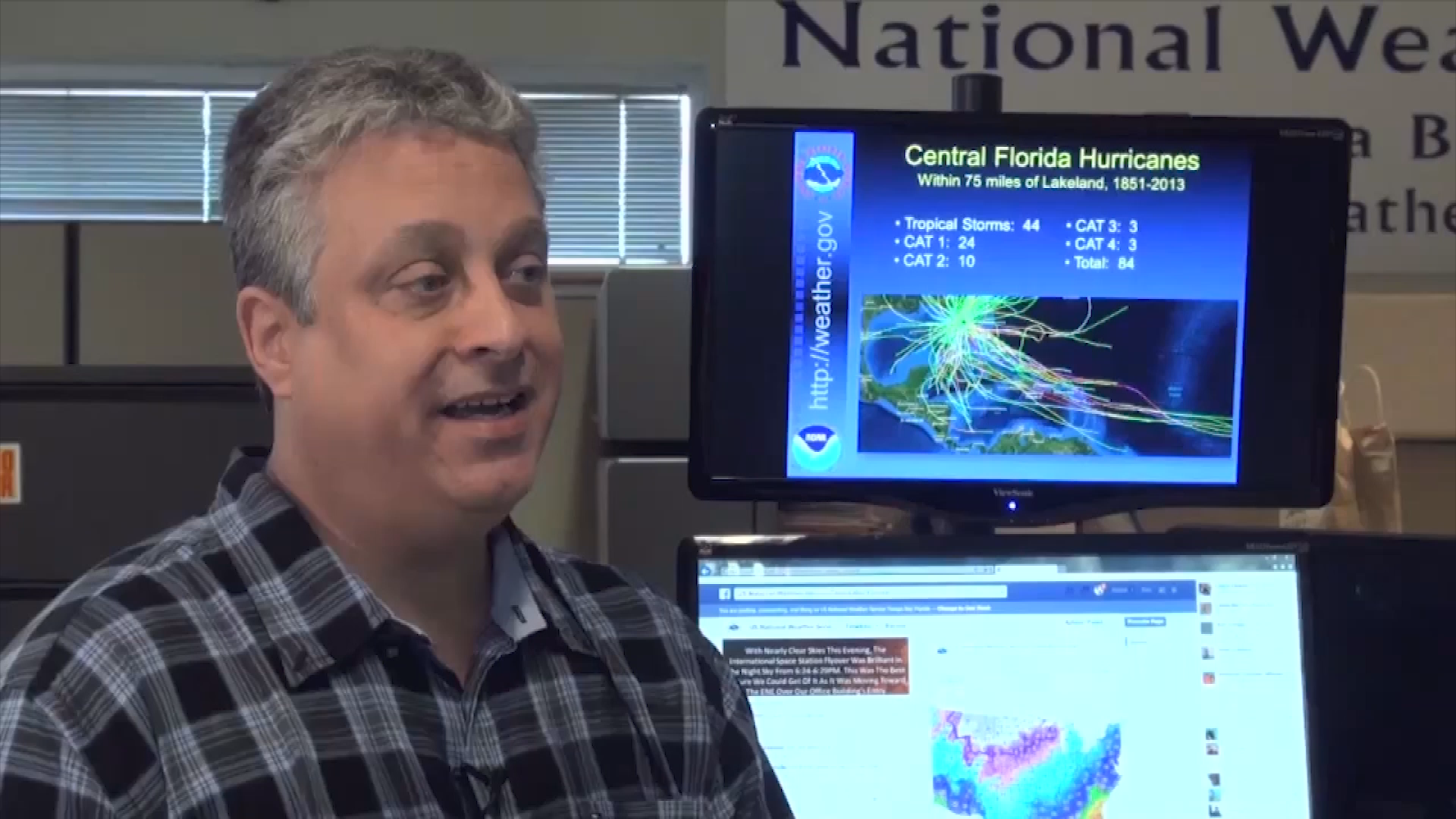 Thumbnail image for Science Quest- Hurricanes and Severe Weather