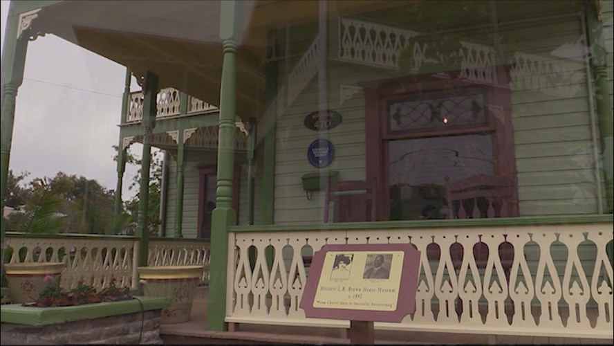 Thumbnail image for Station ID: LB Brown Home