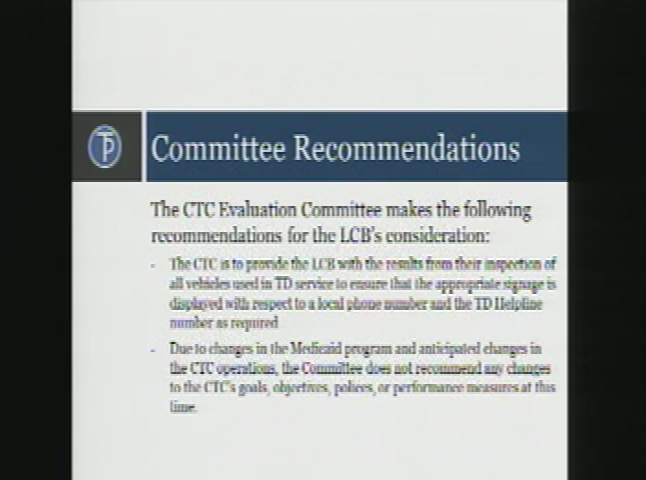 Thumbnail image for Transportation Disadvantaged Board: February 9, 2015