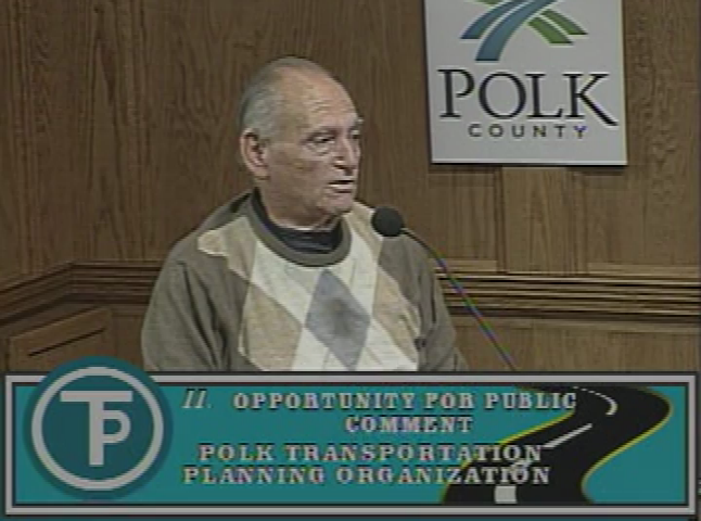 Thumbnail image for Transportation Planning Organization: February 25, 2015