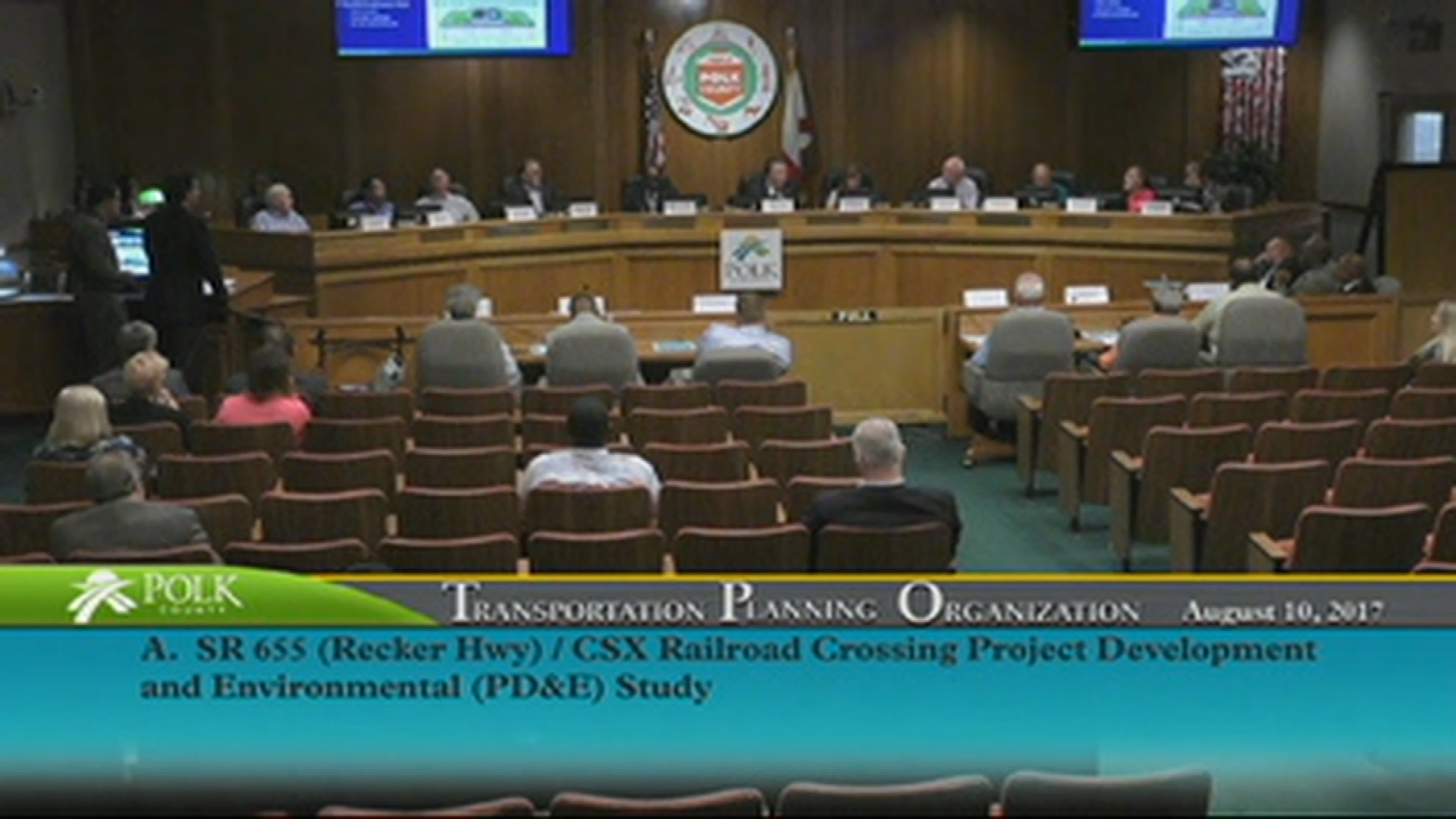 Thumbnail image for Transportation Planning Organization: August 10, 2017