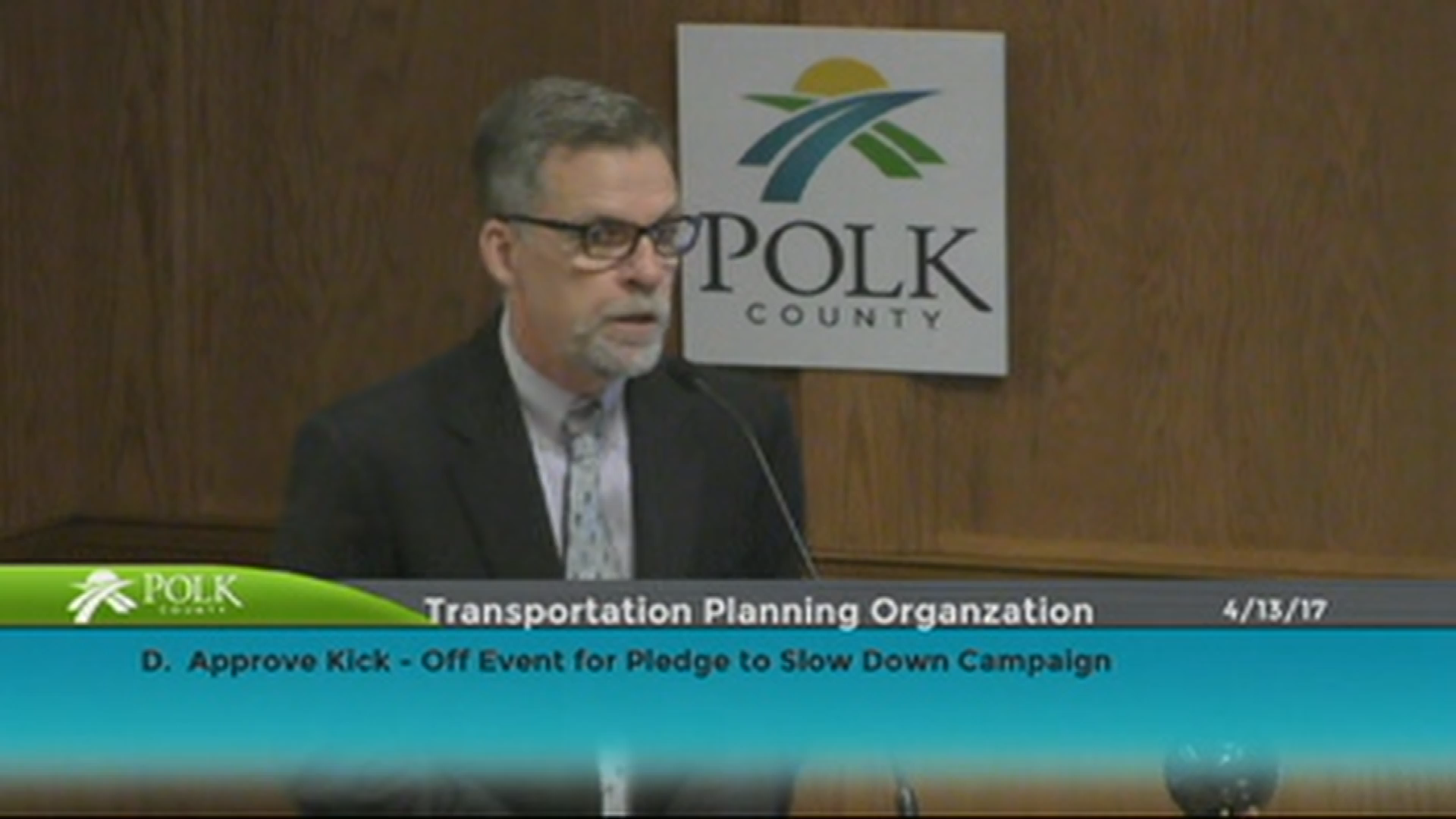 Thumbnail image for Transportation Planning Organization: April 13, 2017